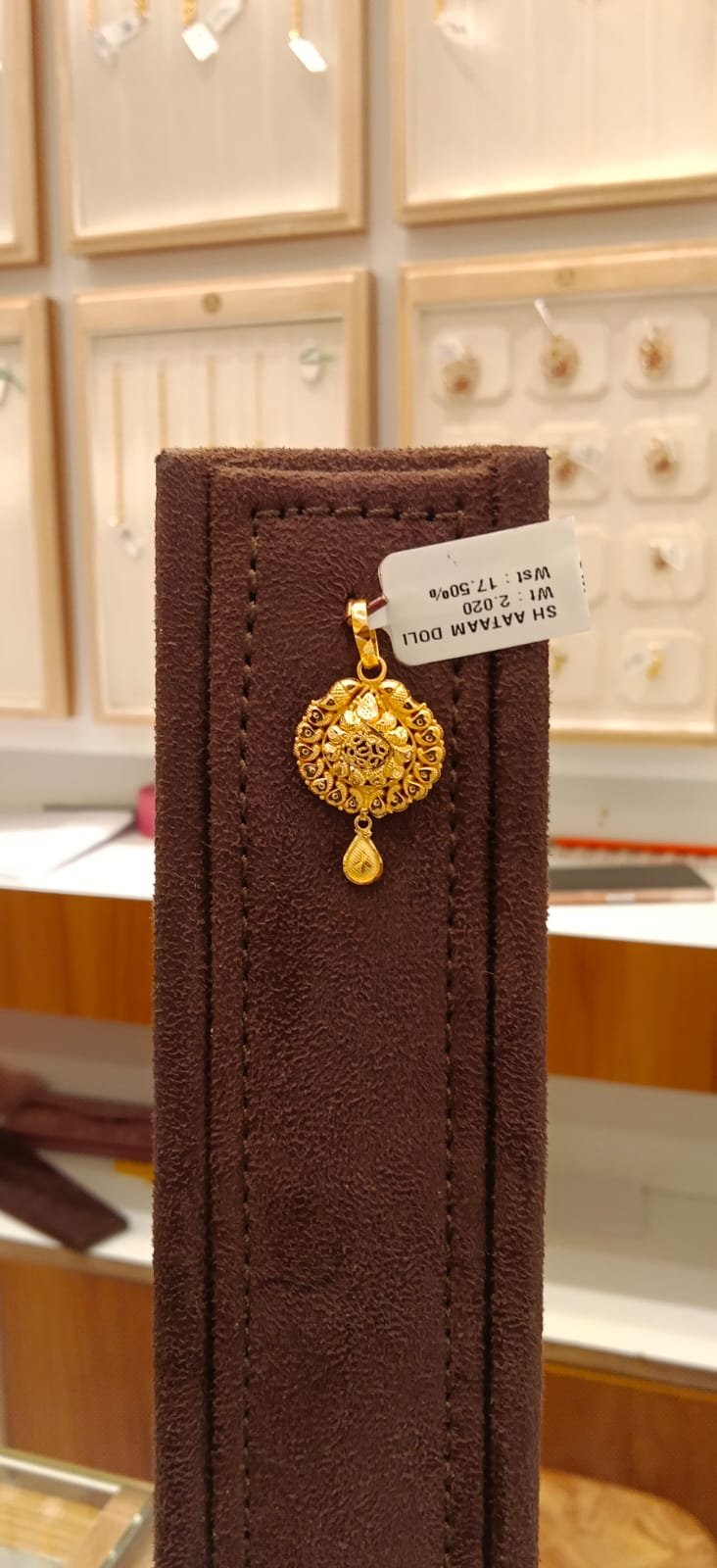 Single Hook Dollar